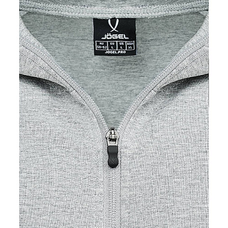 Толстовка Jogel Essential Athlete Hooded (FZ) 